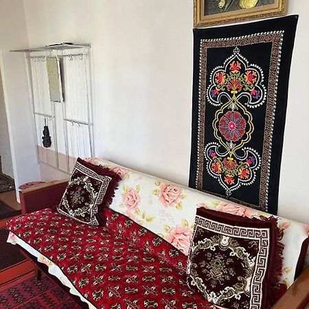 Hostel Tasmin Mexr Samarkand Exterior photo