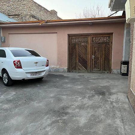 Hostel Tasmin Mexr Samarkand Exterior photo