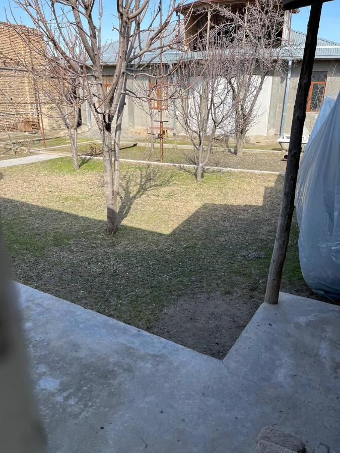 Hostel Tasmin Mexr Samarkand Exterior photo