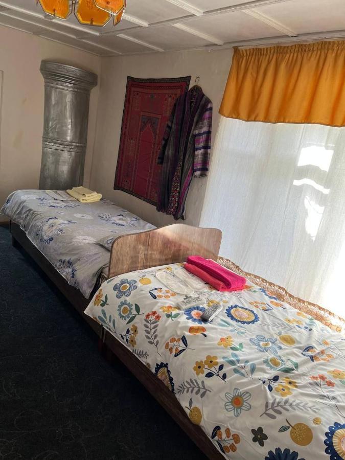 Hostel Tasmin Mexr Samarkand Exterior photo