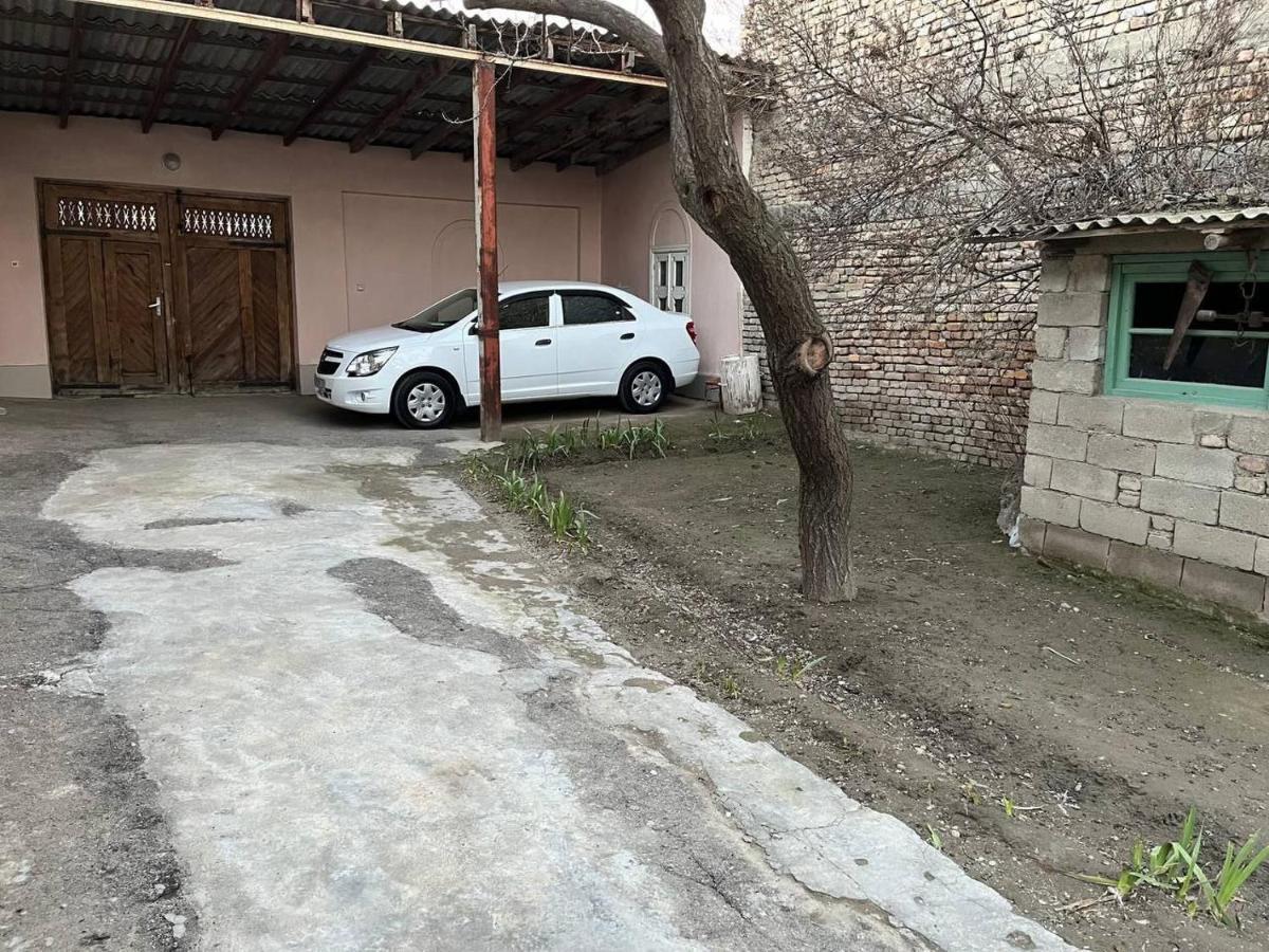 Hostel Tasmin Mexr Samarkand Exterior photo