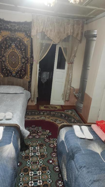 Hostel Tasmin Mexr Samarkand Exterior photo