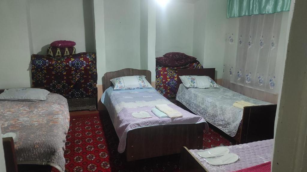 Hostel Tasmin Mexr Samarkand Exterior photo
